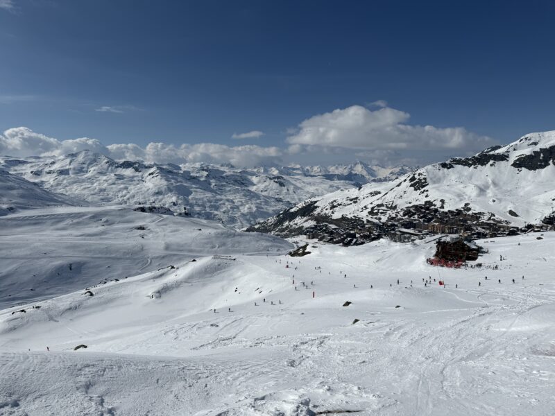 Val Thorens, France. Image © PlanetSKI